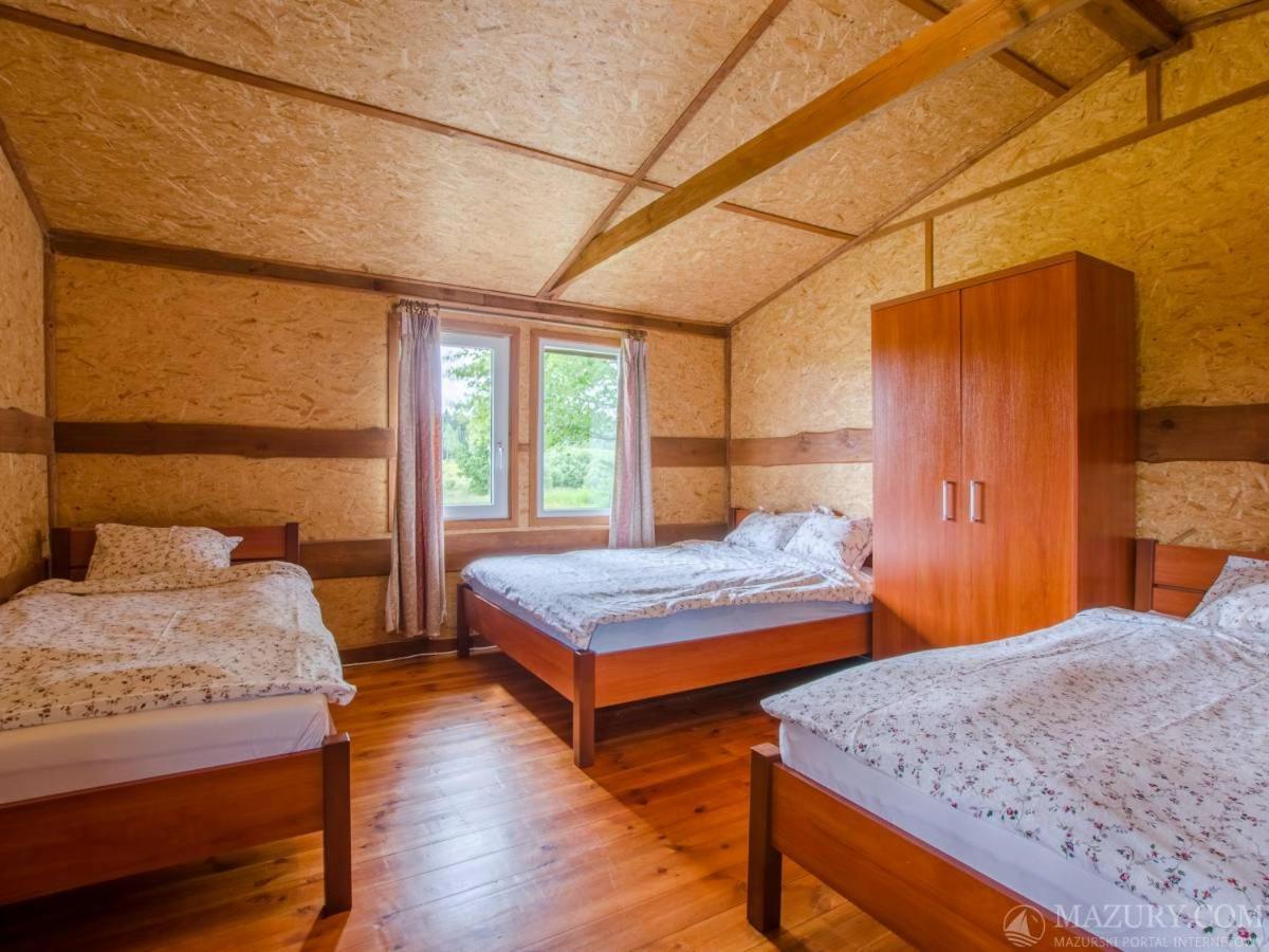 Slonce Mazur Hotel Dzwierzuty Ngoại thất bức ảnh